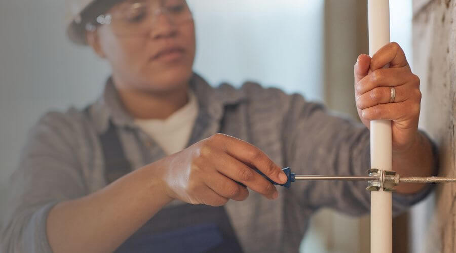 Drain Flow Testing (Kitchen, Bathroom, Utility) in Folsom, CA